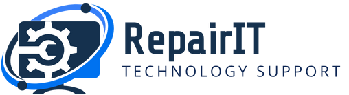 repair it logo